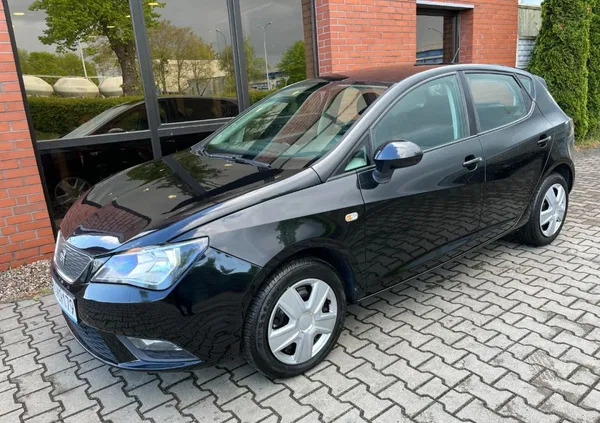 seat Seat Ibiza cena 22900 przebieg: 202000, rok produkcji 2015 z Szlichtyngowa